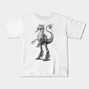 The Atlantic Sea Raptor Kids T-Shirt